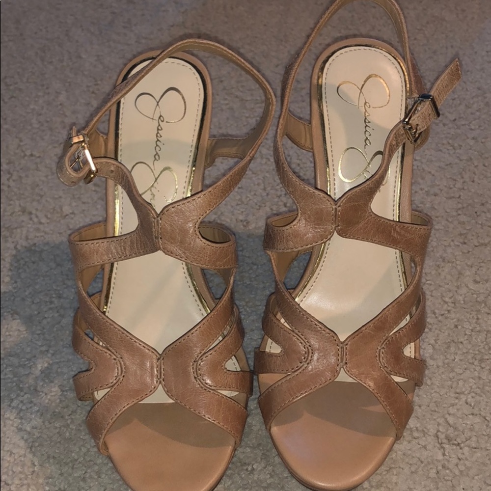JESSICA SIMPSON WEDGES